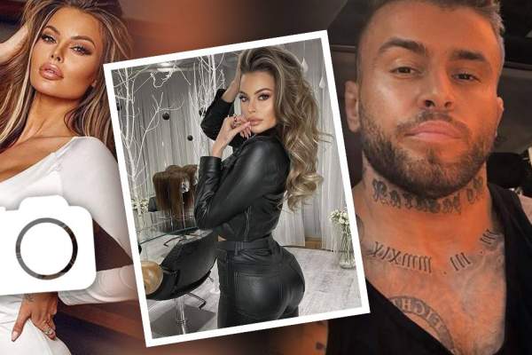 Justyna divorțează de luptătorul MMA pentru Alex Bodi! Anunțul făcut de soțul șatenei: „Cazul s-a încheiat” / FOTO