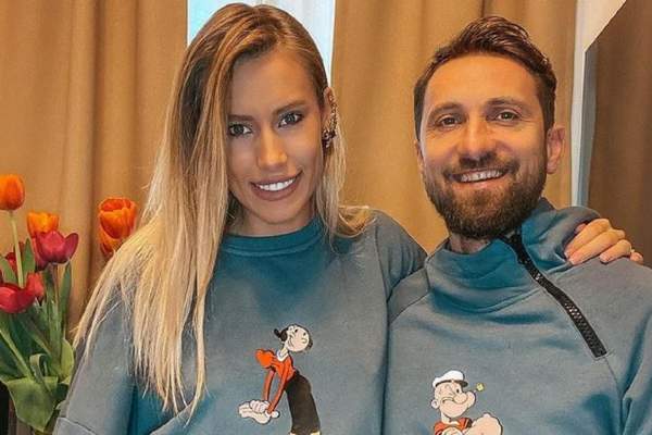 Câte kilograme a pus în greutate Gabriela Prisăcariu în sarcină, până acum. Soția lui Dani Oțil e gravidă în 30 de săptămâni! / FOTO