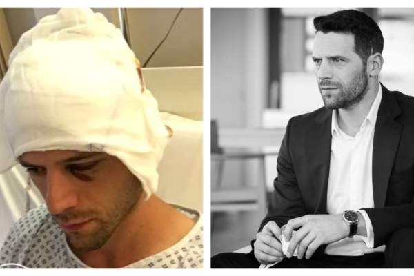 Adi Nartea, diagnosticat cu două tumori la cap. Cum a aflat actorul că viața îi este în pericol: „Să cad pe stradă, nu-mi venea să cred”