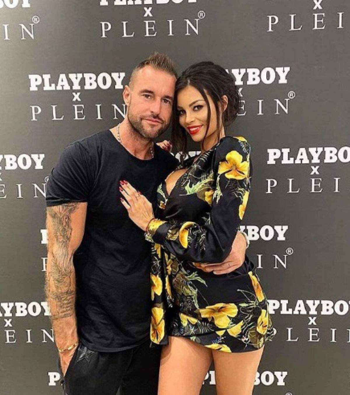 Justyna Gradek l-ar fi escrocat pe Philipp Plein. Ce acuzații dure îi aduce creatorul de modă actualei iubite a lui Alex Bodi