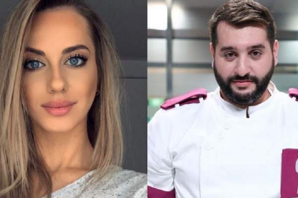 Vincenzo Aiello de la Chefi la cuțite a dus-o pe Antonia Ștefănescu la el acasă. Cum s-au afișat cei doi în vacanța din Italia! / FOTO