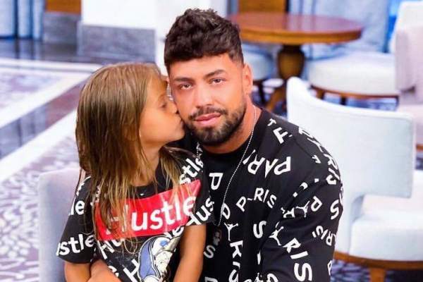 Hotărârea luată de Sorin Nicolescu, după despărțirea de Anda Adam. Unde sunt acum încă soțul artistei și fiica lor, Evelin