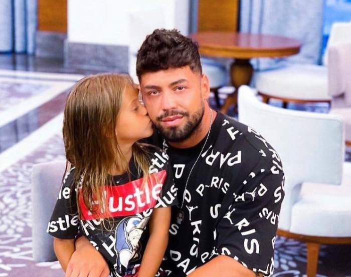 Hotărârea luată de Sorin Nicolescu, după despărțirea de Anda Adam. Unde sunt acum încă soțul artistei și fiica lor, Evelin