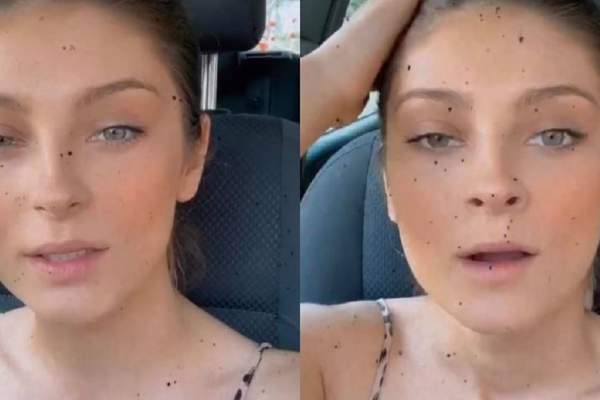 Elena Matei de la Chefi la cuțite, probleme mari în trafic! Prin ce clipe de coșmar a trecut: „M-am speriat, am crezut că explodează”