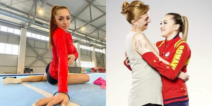 larisa iordache cu mama ei