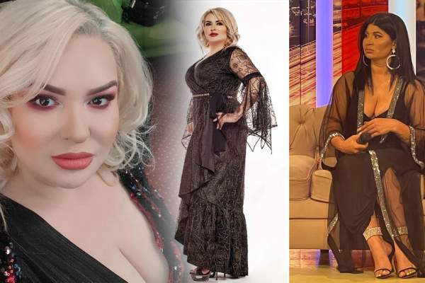 Viorica de la Clejani o dă pe Ramona Manole, fiica lui Ioniță, în judecată, după ce a zis că se droghează. ”Răspunzi în fața tribunalului!” / VIDEO