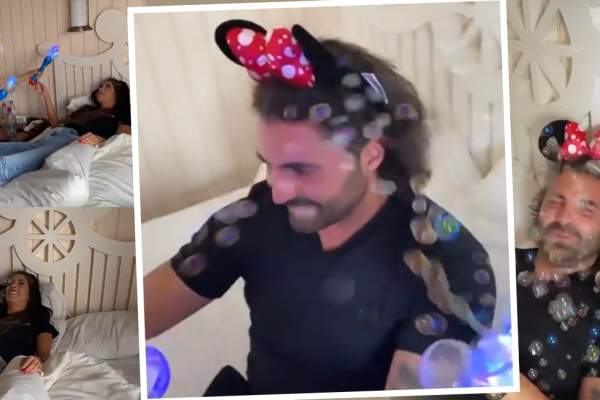 Pepe și Yasmine Ody au plecat în vacanță în Paris alături de fiicele lui. Cum se înțelege iubita cântărețului cu fetițele / VIDEO