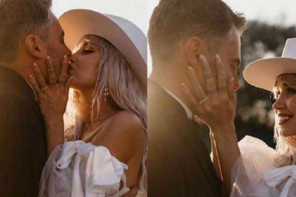 Alina Ceușan și Raul Tisa au aniversat doi ani de căsătorie. Ce surpriză romantică i-a făcut soțul influenceriței: „Te iubesc” / FOTO