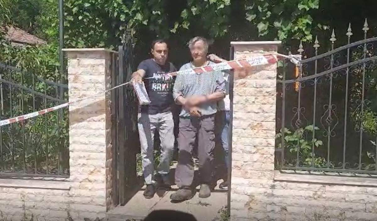 Un bărbat din Argeș și-a omorât soția, iar mai apoi s-a ascuns în podul casei. Ce explicație le-a dat jurnaliștilor: ”Am ucis-o din plăcere”