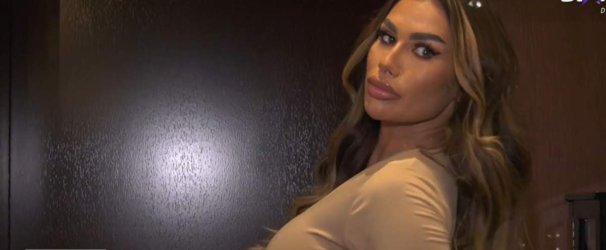 A avut sau nu Bianca Iordache o relație cu Gabi Bădălău și Pepe? Bruneta a recunsocut tot, la Xtra Night Show: „De la niște like-uri...” / VIDEO