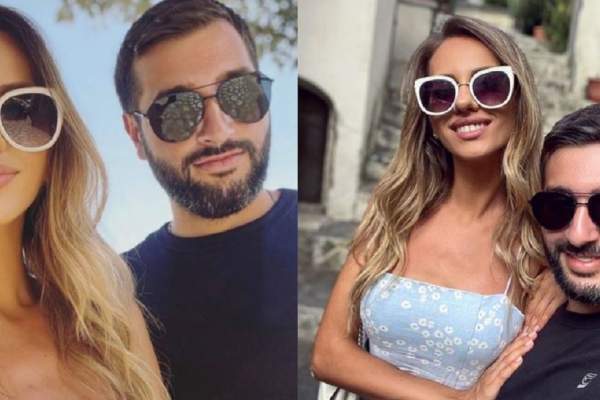 Enzo de la Chefi la cuțite și Antonia Ștefănescu, ipostaze tandre! Nu se mai ascund și își fac declarații de iubire în public: „Pur și simplu tu” / FOTO