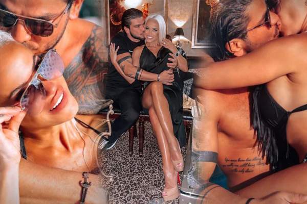 Anda Adam și iubitul nu se mai ascund! În ce ipostaze incendiare s-au fotografiat cei doi, în vacanță / FOTO