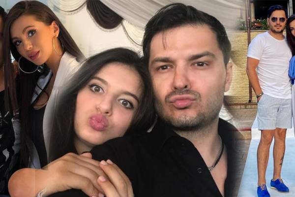 Cum se înțelege, de fapt, Anda Călin cu fiica cea mare a lui Liviu Vârciu. Partenera artistului a dezvăluit adevărul!