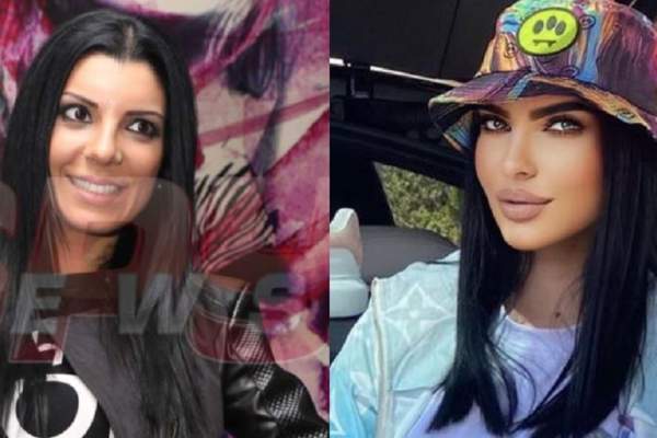 Andreea Tonciu se „tunează” din nou. Bruneta vrea să-și mărească iar buzele / FOTO