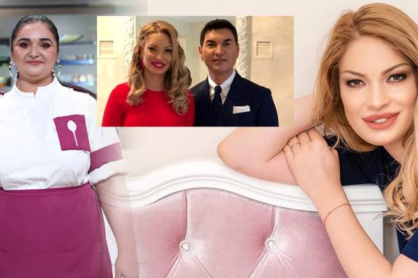 Narcisa Birjaru, câștigătoarea "Chefi la cuțite", a fost angajată la hotelul lui Cristi Borcea. "Vă promit surprize culinare extraordinare"