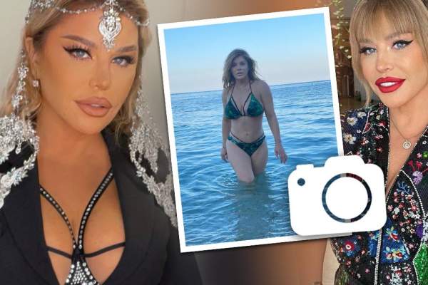 Loredana Groza le dă peste nas haterilor în exclusivitate, la Antena Stars: ”Nicio operație estetică. Nu am silicoane” / VIDEO