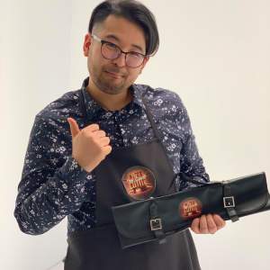 Rikito Watanabe de la Chefi la cuțite, bătut măr de o fostă iubită. De la ce a pornit cearta: ”Nu dau niciodată într-o femeie” / VIDEO