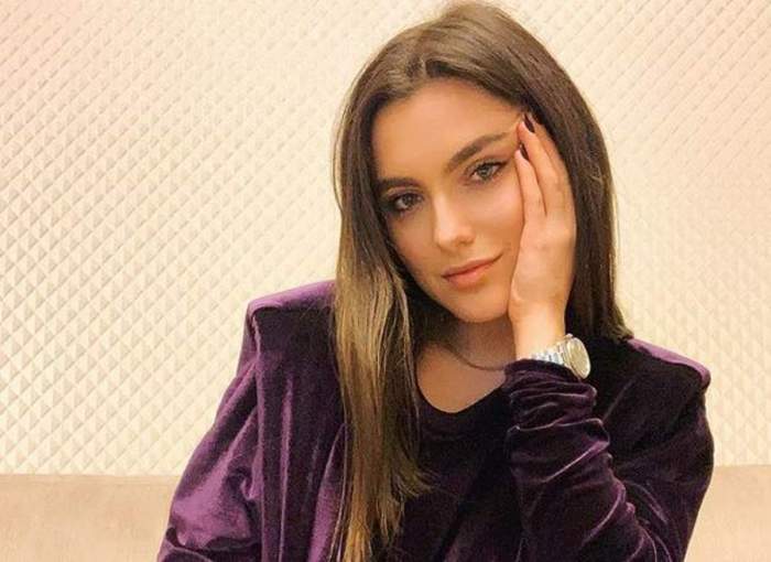 Prin ce a trecut Alexia Eram din cauza faptului că este fiica Andreei Esca. Tânăra a dezvăluit ce a deranjat-o până acum: „Trebuie să fiu atentă la tot” / VIDEO
