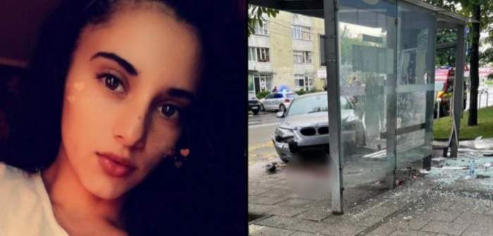Protest pentru tânăra omorâtă în stația de autobuz din Baia Mare. Denisa avea doar 20 de ani / VIDEO