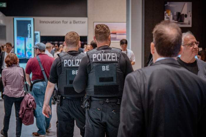 Român împușcat de polițiștii din Germania. De ce au recurs agenții la o astfel de măsură