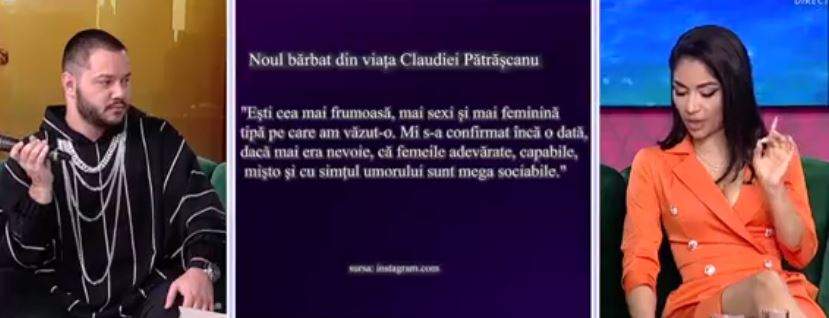 Ce mesaje primește Claudia Pătrășcanu de la admiratori. Bărbații nu ezită să o complimenteze: „Cea mai sexy tipă” / VIDEO