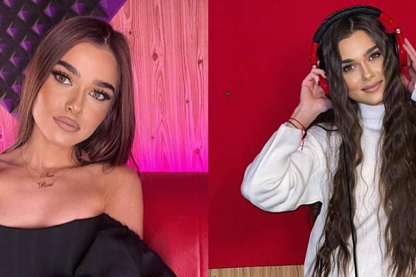 Theo Rose, apariție surprinzătoare pe internet. Cântăreața și-a schimbat total look-ul / FOTO