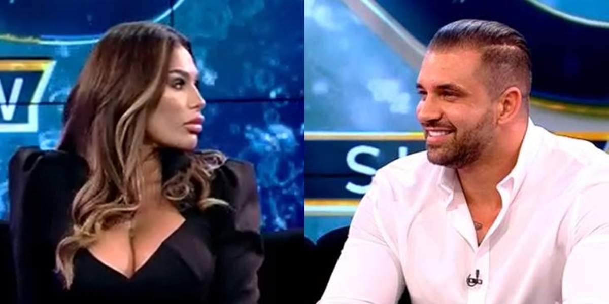 Bianca Iordache, scandal uriaș cu Alex Bodi. I-a dat replica în direct: ”Eu dansez de 11 ani, dar tu cine erai până în urmă cu 4 ani?” / VIDEO