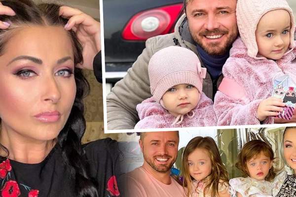 Care a fost cel mai dificil episod din viața Gabrielei Cristea alături de cele două fetițe ale ei: “Am înghițit în sec”