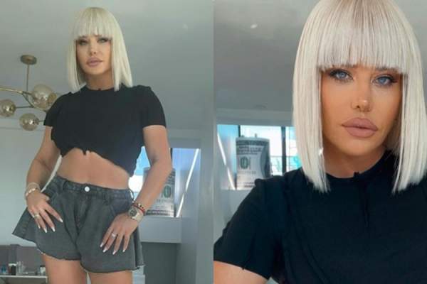 Reacția neașteptată a Loredanei Groza, după ce un fan i-a spus că e ”artificială”! Cum i-a răspuns vedeta: ”Nu te mai stresa”