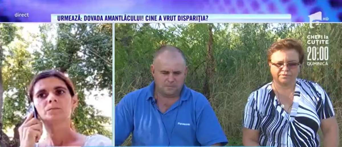 Acces Direct. Noi dovezi în cazul dispariției lui Ion Minuleasa. Soția și presupusul amant, principalii suspecți: „Era tare supărat” / VIDEO