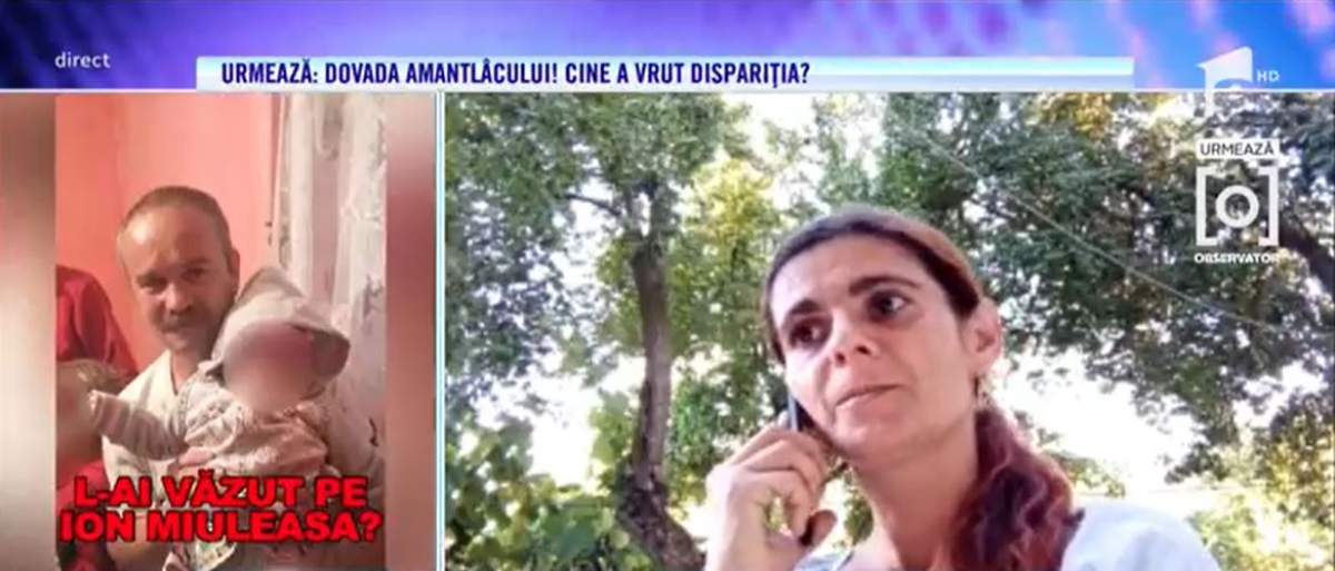 Acces Direct. Soția presupusului amant al soției lui Ion Minuleasa rupe tăcerea. Ce a găsit femeia în telefonul bărbatului: „Uite fata noastră” / VIDEO