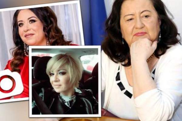 Oana și Catinca Roman, din nou cu mama lor la spital. Cum se simte acum Mioara Roman: ”I-au schimbat tratamentul”