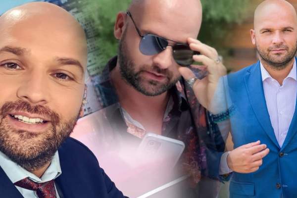 Andrei Ștefănescu își sărbătorește astăzi ziua de naștere. Ce vârstă împlinește prezentatorul de la Antena Stars