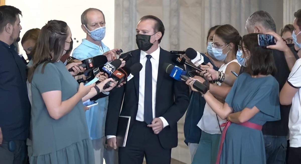 Premierul Florin Cîțu vrea să stimuleze campania de vaccinare: „Oferim vouchere în valoare de 100 de lei”. Ce decizie a luat pentru cei deja vaccinați