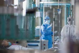 Primul spital din România care reintroduce carantina. Numărul pacienților bolnavi de coronavirus a explodat