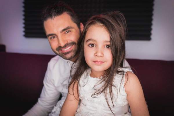 Fiica lui Pepe s-a accidentat la locul de joacă și a ajuns de urgență la spital. Ce s-a întâmplat cu Rosa