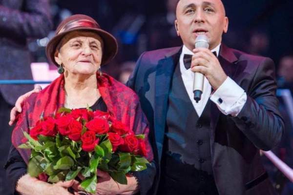 Marcel Pavel, împietrit de durere! Primele declarații după moartea mamei sale: "Încerc să mă abțin și să fiu lucid"