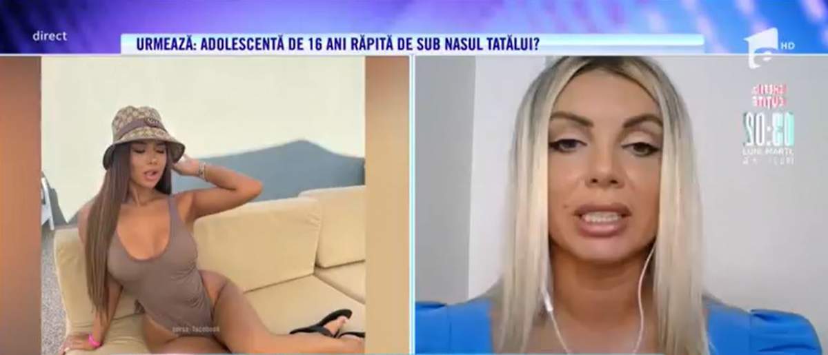 Acces Direct. Andra Voloș, acuzată de o creatoare de modă că a țepuit-o de haine și bani. Cum se apără starleta: „Sunt eu prea iertătoare” / VIDEO