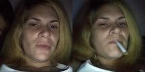 Ce făcea mama gemenilor din Ploiești pe live-ul de pe Facebook! Avem filmarea terifiantă cu femeia, în timp ce copiii erau morți pe stradă / VIDEO