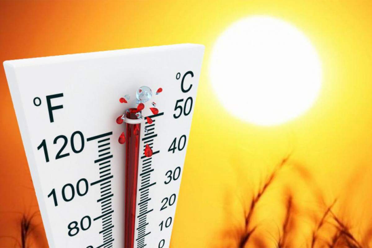 Temperatură record în Italia. În Sicilia s-au înregistrat 48,8 grade Celsius