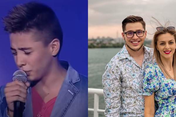 Valentin Poienariu, fostul concurent de la Next Star, devine tată la doar 21 de ani. Imaginea emoționantă postată de tânăr / VIDEO
