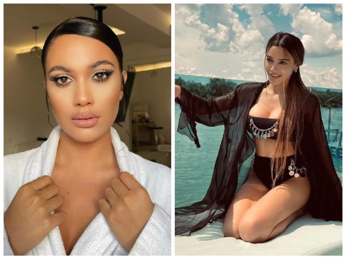 În ce relații este Karmen Simionescu cu Betty Vișănescu Colaj cu Karmen Simionescu și Betty Vișănescu