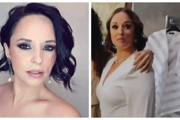 Andreea Marin a îmbrăcat rochia albă. Vedeta și-a surprins fanii cu ultima declarație: ”Sunt mireasă” / VIDEO