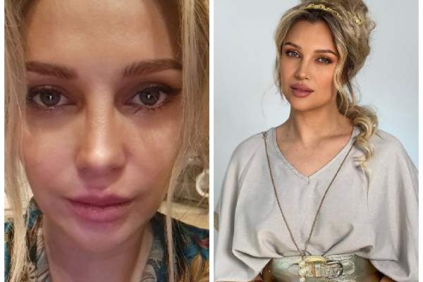 Lora s-a fotografiat plângând. Care a fost explicația vedetei: „Sunt momente în care te îndoiești de tine”