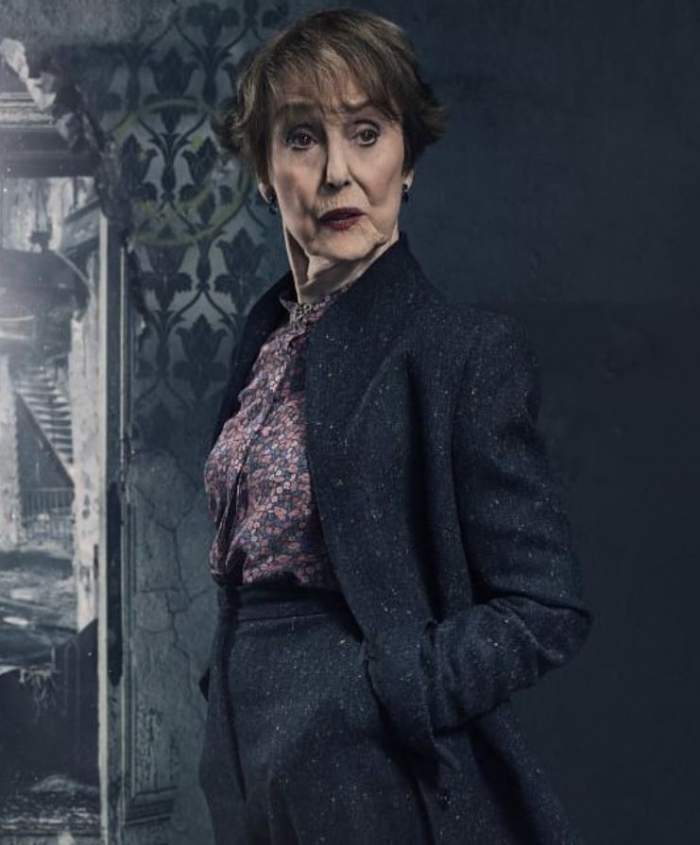 Actrița Una Stubbs, cunoscută pentru rolul Mrs. Hudson din serialul Sherlock, a murit, la 84 de ani. Vedeta a trecut printr-o cruntă suferință