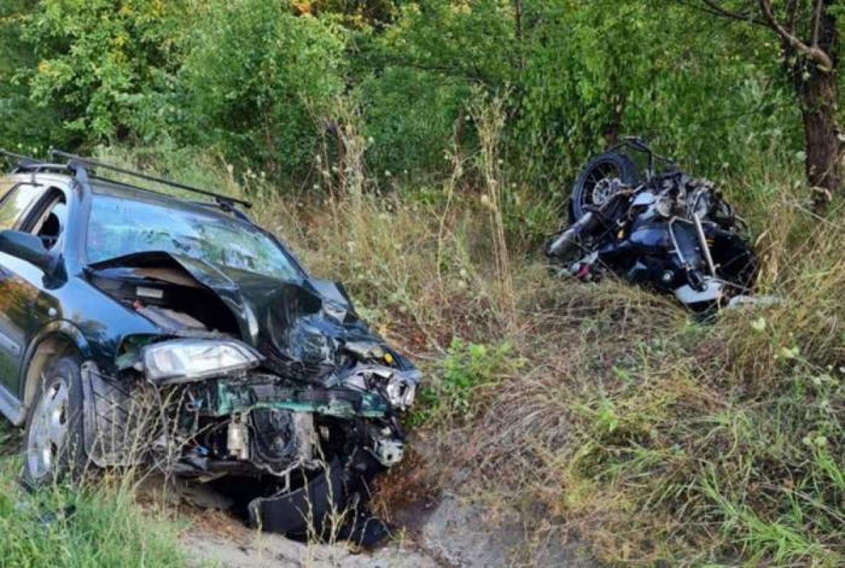 Un medic din Tulcea a murit, după ce o scândură i-a străpuns parbrizul. Accidentul a avut loc în Maramureș / VIDEO