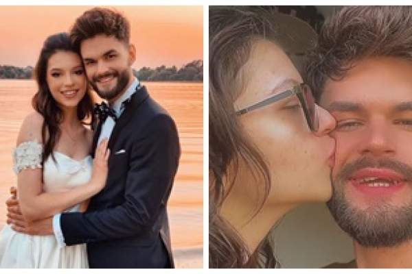 Edward Sanda și Cleopatra Stratan se căsătoresc astăzi. Artiștii au început deja pregătirile de nuntă: ”Mă însor!”