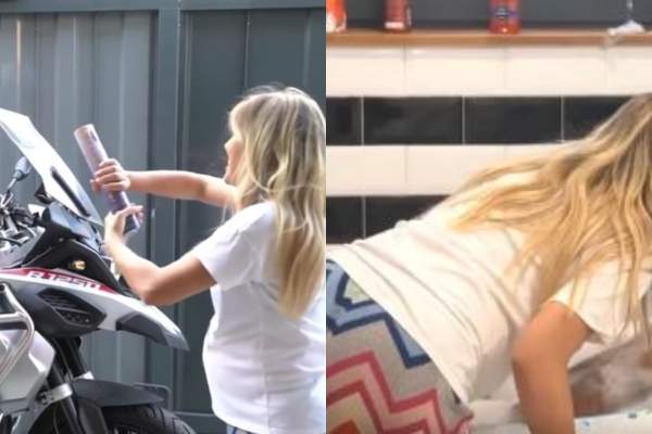 Andreea Ibacka și Cabral au dezvăluit sexul bebelușului! Cei doi soți au împărtășit vestea cu fanii / VIDEO