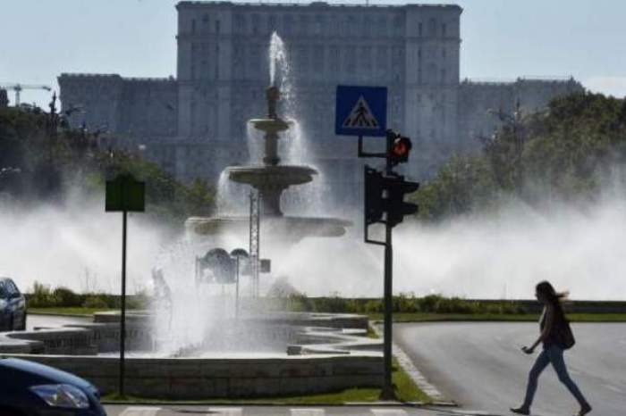 Fântânile arteziene din București