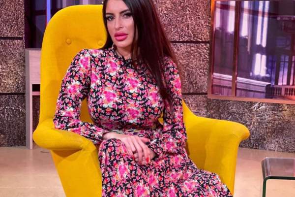 Gabriela Cristoiu suferă cumplit. Vedeta se confruntă cu depresia de ani buni: „Nimănui nu îi doresc să treacă prin ce am trecut eu” / VIDEO